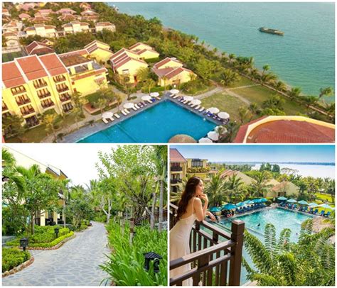 hoi an silk marina resort.